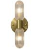 Бра Moderli Brass (Брасс) V11018-2W