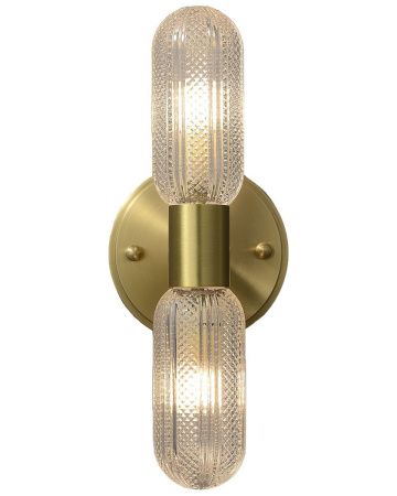 Бра Moderli Brass (Брасс) V11018-2W