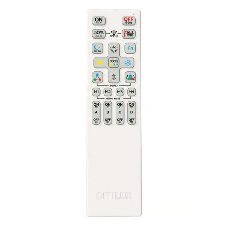 Люстра потолочная Citilux Адам Смарт CL228A143