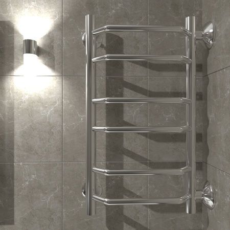 Полотенцесушитель Тругор Браво Браво3/ПМ506030 33х60 водяной хром