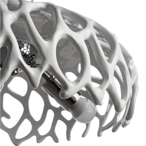 Люстра подвесная Arte Lamp Jupiter (Джупитер) A5814SP-3WH - фото 2