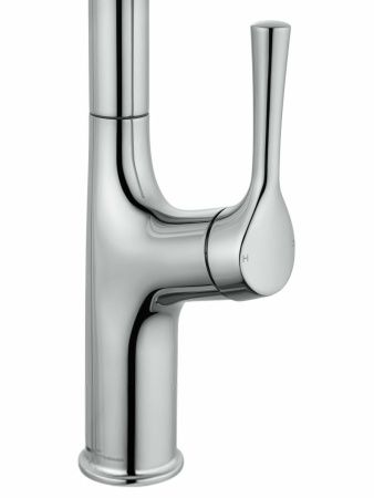 Смеситель для кухни Wonzon & Woghand WW-AE54123-CR на мойку хром