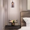 Светильник подвесной Arte Lamp Bruno (Бруно) A8286SP-1AB