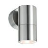 Уличный настенный светодиодный светильник Paulmann Led Flame Eisen (Лед Фламе Еисен) 18008