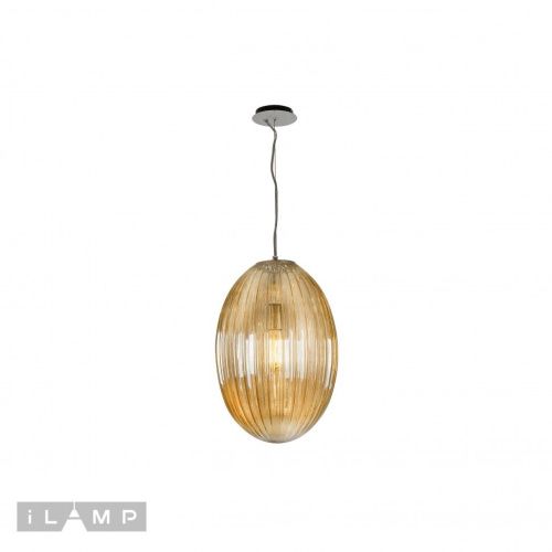 Светильник подвесной iLamp Jazz (Джазз) AP9003-1A COG - фото 3
