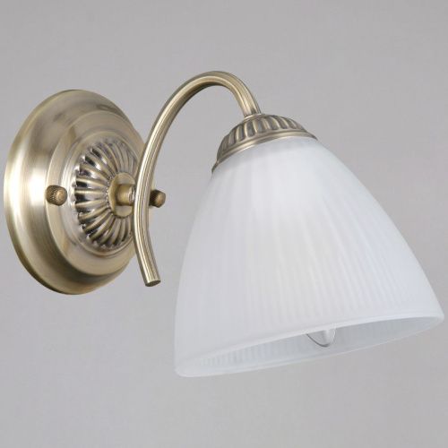 Бра Illumico IL0897-1WSQ-26 AB ELITE - фото 3