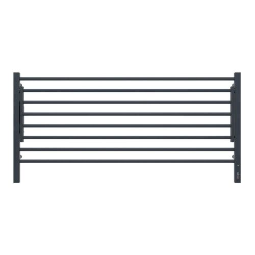 Полотенцесушитель Terminus 4670078543349 123х60 электрический черный - фото 2