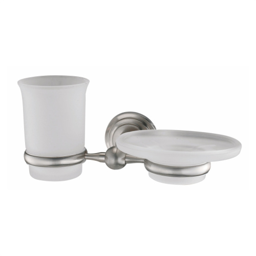 Стакан с мыльницей WasserKRAFT 7026 - фото 3