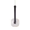 Светильник подвесной Delight Collection OD2553-1B black/clear