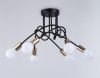 Люстра потолочная Ambrella Light Loft (Лофт) TR80419