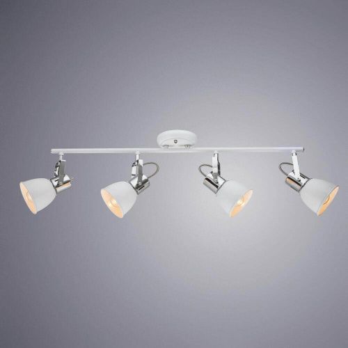 Спот Arte Lamp Jovi (Джови) A1677PL-4WH - фото 2