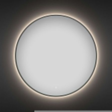 Зеркало с подсветкой Wellsee 7 Rays' Spectrum 172200150 80х80 подвесное