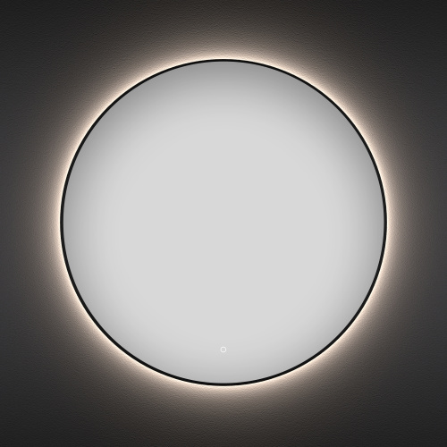 Зеркало в ванную Wellsee 7 Rays' Spectrum 172201780 95х95 - фото 2