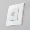 Радиовыключатель двухклавишный Citilux Смарт CLR4W