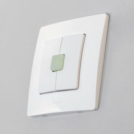 Радиовыключатель двухклавишный Citilux Смарт CLR4W