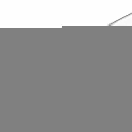 Душевая дверь New Trendy AVEXA White EXK-2694 110х200 стекло прозрачное профиль белый