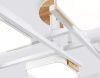 Люстра потолочная Ambrella Light LineTech (ЛинеТецх) FL4888