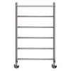Полотенцесушитель водяной Point Афина PN04158P 55х80 хром