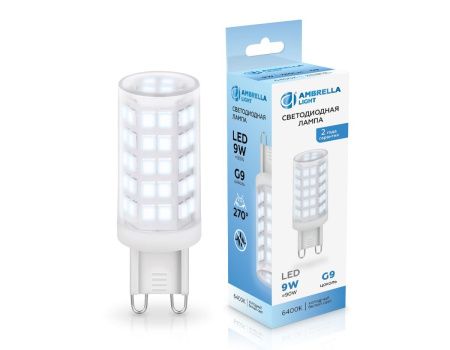 Лампа светодиодная Ambrella Light 100906
