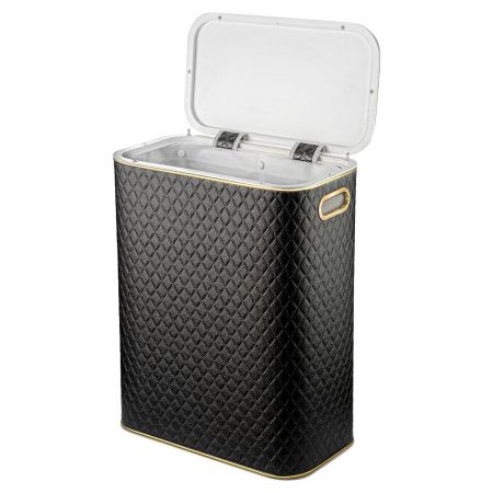 Корзина для белья Geralis Ромб CBG-B