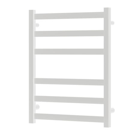 Полотенцесушитель Point Меркурий PN83156W водяной белый