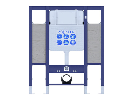 Инсталляция сантехническая Aquatek INS-0000015