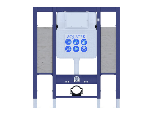 Инсталляция сантехническая Aquatek INS-0000015