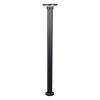 Ландшафтный светильник Reluce 09974-0.7-001JH 1,0M LED12W BK RLOS