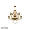 Люстра подвесная iLamp Asia (Асиа) 61078-6 BR