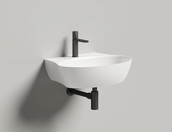 Раковина из литьевого мрамора Salini ALDA 140311G 58х45 накладная цвет белый 1 отверстие под смеситель Раковина из литьевого мрамора Salini ALDA 140311G 58х45 накладная цвет белый 1 отверстие под смеситель