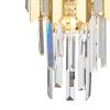 Светильник настенный Natali Kovaltseva Amazone (Амазоне) AMAZONE 81444/2W GOLD