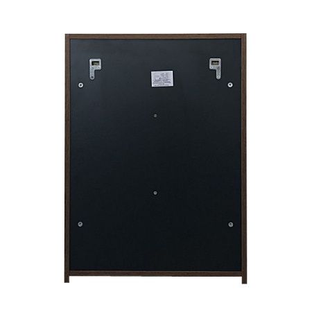 Шкаф Comforty Порто 00-00009245CF 50х80 подвесной цвет коричневый