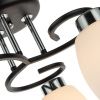 Люстра потолочная Arte Lamp Krit (Крит) A4505PL-3BK
