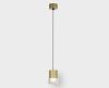 Светильник подвесной Italline IT014-0203 gold
