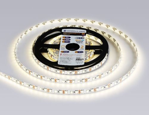 Светодиодная лента Ambrella Light LED Strip 12V (ЛЕД Стрип 12В) GS1102 - фото 3