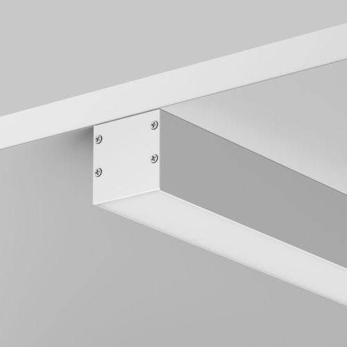 Алюминиевый профиль накладной Maytoni Led Strip 633001 - фото 5