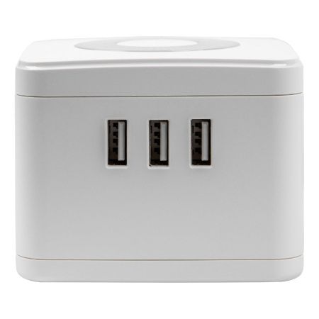Удлинитель Uniel S-GCD2-1,5SBU WHITE