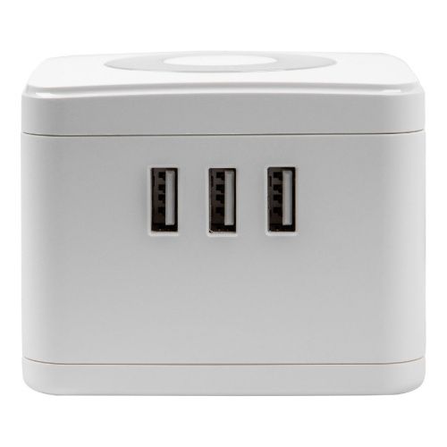 Удлинитель Uniel S-GCD2-1,5SBU WHITE - фото 4