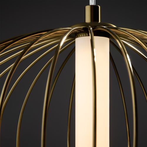 Светильник подвесной Freya Sabi Led FR6131PL-L10BS - фото 3