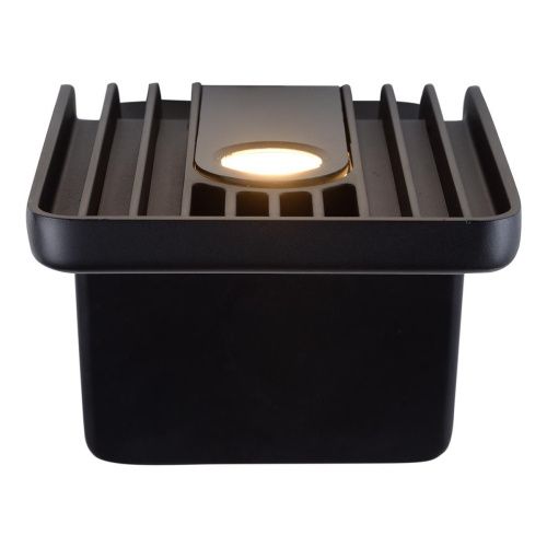 Светильник настенный iLedex Scoop (Сцооп) ZD8006-10W BK - фото 3