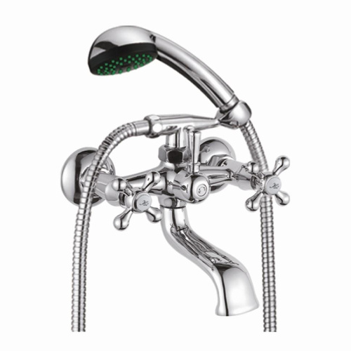 Смеситель для ванны D-Lin D130810 настенный хром - фото 2