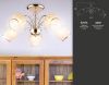 Люстра подвесная Ambrella Light Traditional (Традитионал) TR3189