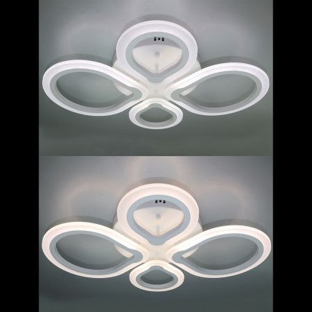 Люстра потолочная Natali Kovaltseva INNOVATION STYLE (ИННОВАТИОН СТЫЛЕ) INNOVATION STYLE 83043