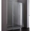 Душевая дверь Cezares ELENA ELENA-W-B-13-60+60/60-C-Cr 180х195 стекло прозрачное профиль хром