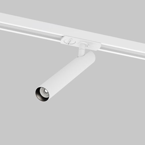 Светильник трековый Maytoni Technical Focus T TR141-1-6W4K-M-W - фото 3