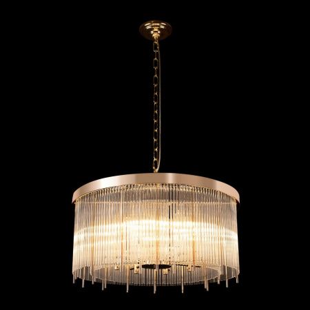 Светильник подвесной Loft It Montana 10299/600 French gold