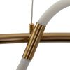 Люстра подвесная Citilux Python (Пытхон) CL220263