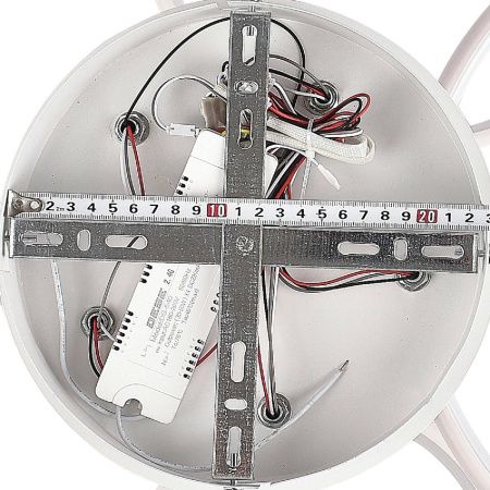 Люстра потолочная Natali Kovaltseva Perfekt I (Перфект И) HIGH-TECH LED LAMPS 82036
