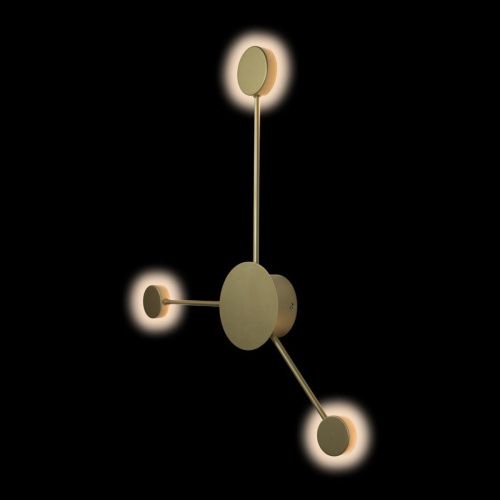 Светильник настенный Loft It Rays 10059GD - фото 4