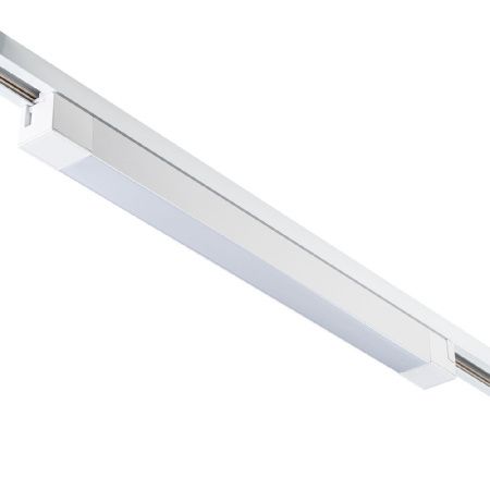 Трековый однофазный светильник Escada 20001 20001TRU/02LED SWH